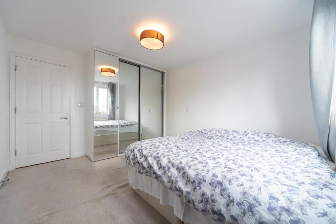 Lovely Penthouse Near Canary Wharf Λονδίνο Εξωτερικό φωτογραφία