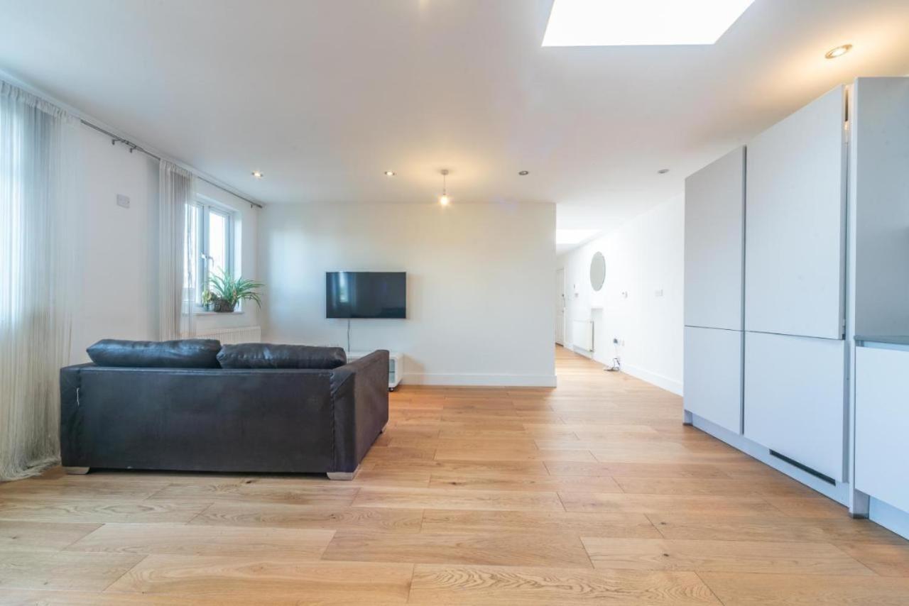 Lovely Penthouse Near Canary Wharf Λονδίνο Εξωτερικό φωτογραφία