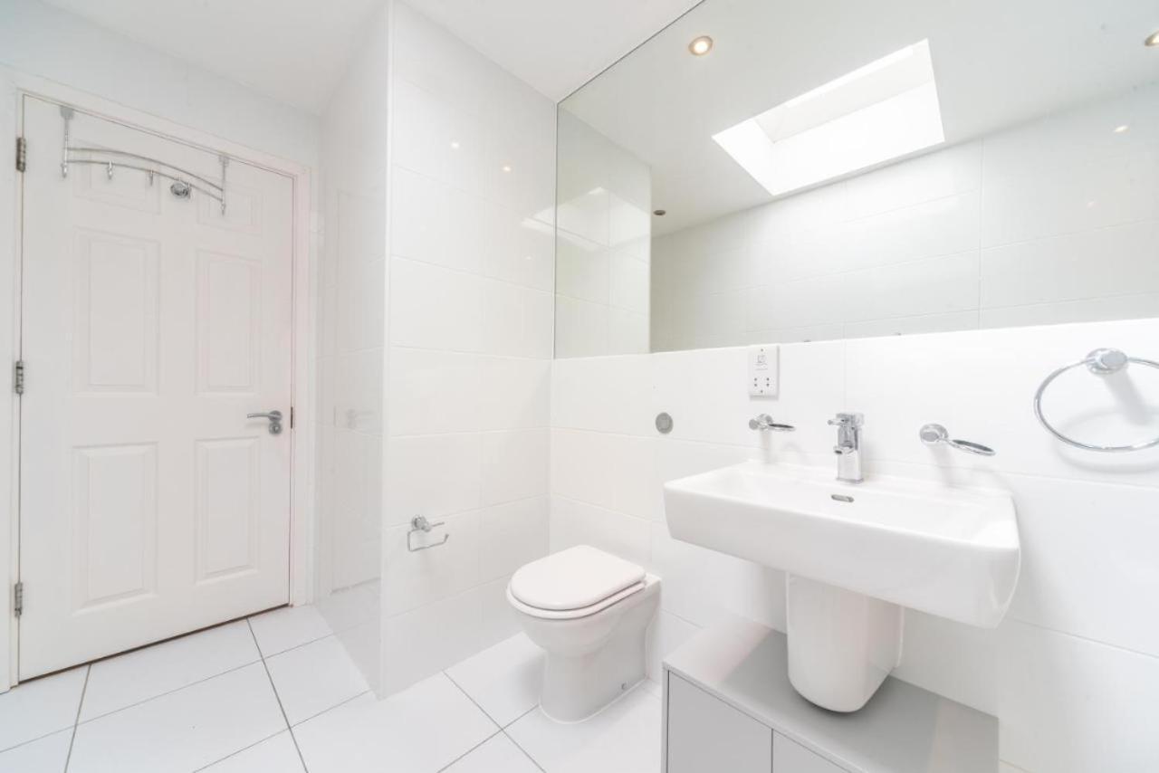 Lovely Penthouse Near Canary Wharf Λονδίνο Εξωτερικό φωτογραφία