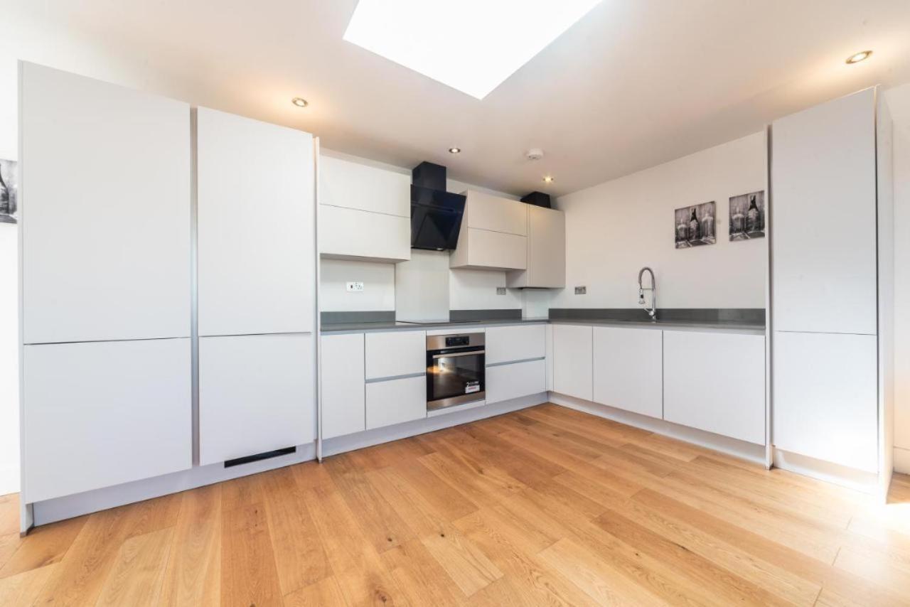 Lovely Penthouse Near Canary Wharf Λονδίνο Εξωτερικό φωτογραφία