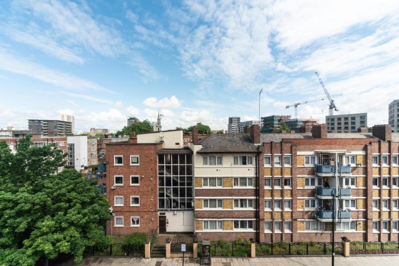 Lovely Penthouse Near Canary Wharf Λονδίνο Εξωτερικό φωτογραφία