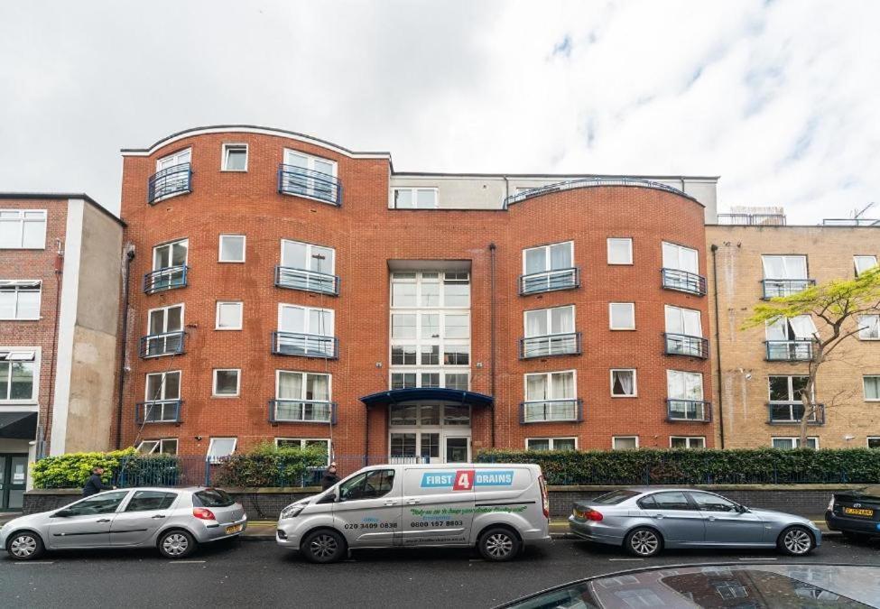 Lovely Penthouse Near Canary Wharf Λονδίνο Εξωτερικό φωτογραφία