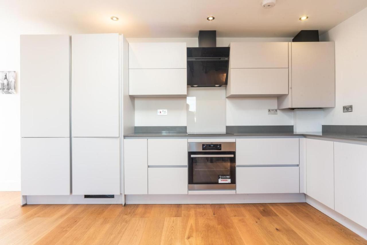 Lovely Penthouse Near Canary Wharf Λονδίνο Εξωτερικό φωτογραφία