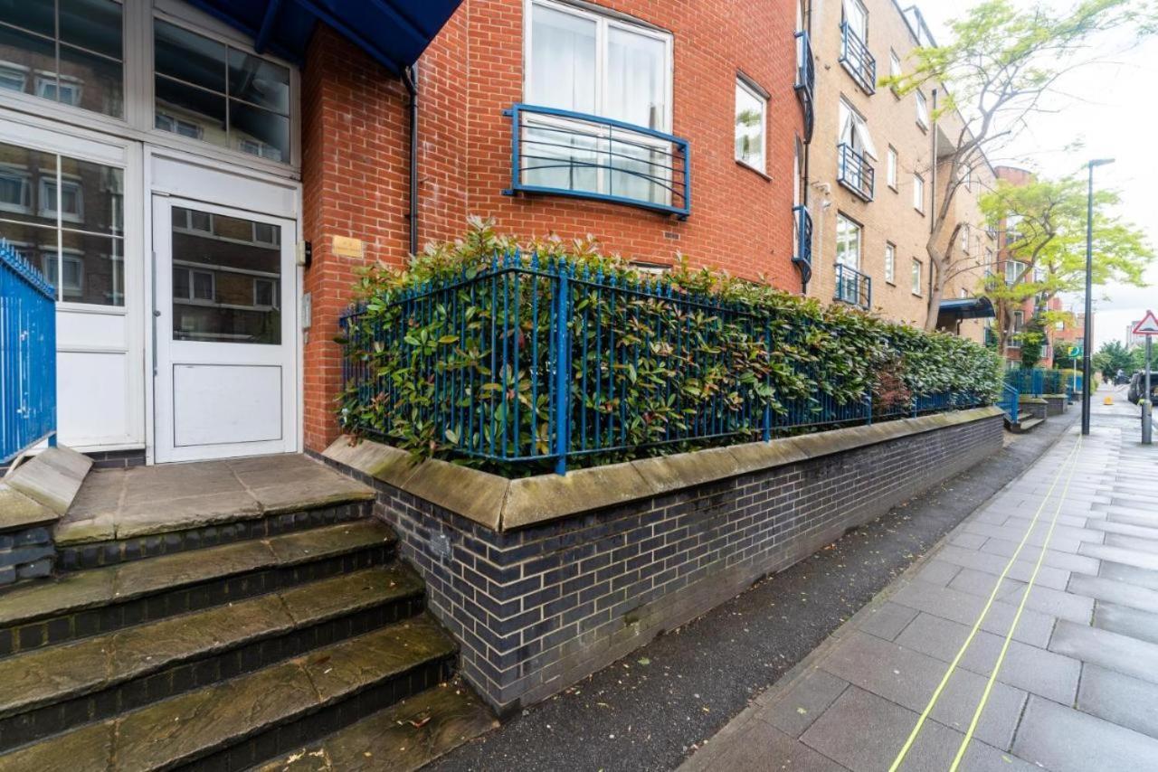 Lovely Penthouse Near Canary Wharf Λονδίνο Εξωτερικό φωτογραφία